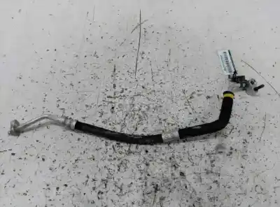 Peça sobressalente para automóvel em segunda mão tubos de ar condicionado por kia carnival ii 2.9 cdri ex referências oem iam 