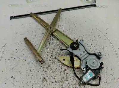 Peça sobressalente para automóvel em segunda mão elevador de vidros dianteiro direito por kia carnival ii 2.9 cdri ex referências oem iam xh023pa