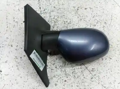 Second-hand car spare part right rearview mirror for renault megane i scenic (ja0) 1.9 d alize oem iam references   