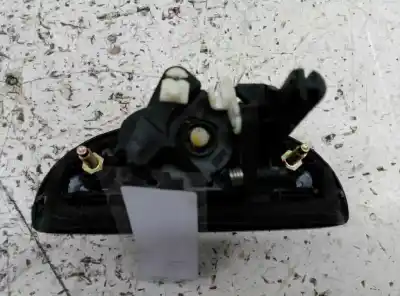 Second-hand car spare part tailgate back door handle for renault megane i scenic (ja0) 1.9 d alize oem iam references 43301  
