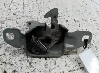 Second-hand car spare part bonnet lock for renault megane i scenic (ja0) 1.9 d alize oem iam references 