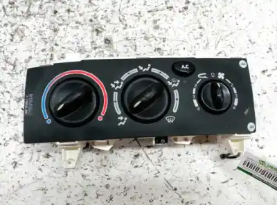Second-hand car spare part heating / air conditioning control panel for renault megane i scenic (ja0) 1.9 d alize oem iam references 662366x