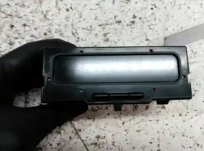 Second-hand car spare part multifunction display for renault megane i scenic (ja0) 1.9 d alize oem iam references 00963008eh2572053