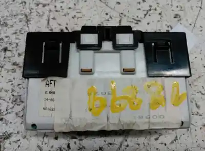 Second-hand car spare part multifunction display for renault megane i scenic (ja0) 1.9 d alize oem iam references 00963008eh2572053  