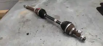 Second-hand car spare part FRONT RIGHT TRANSMISSION for NISSAN QASHQAI (J11)  OEM IAM references   