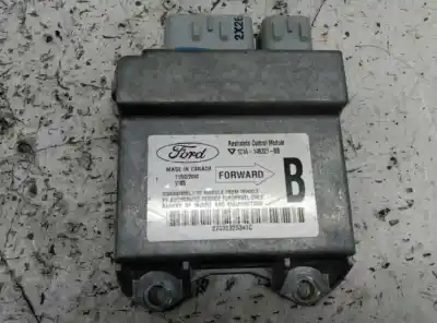 Second-hand car spare part airbag control unit for ford transit caja cerrada, corta (fy) (2000 =>) ft 260 2.0 oem iam references 1c1a14b321bb