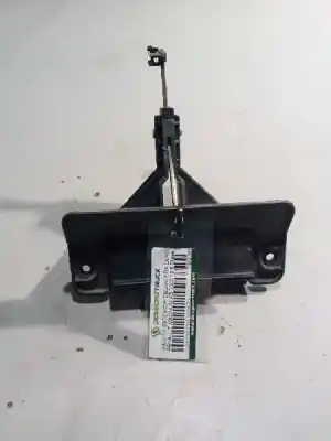 Second-hand car spare part exterior right front door handle for renault magnum ab diesel oem iam references 7482053981