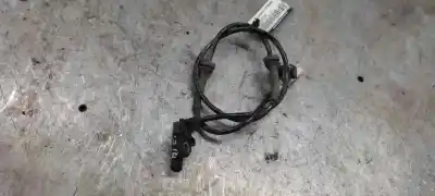 Second-hand car spare part ABS SENSOR for PEUGEOT 307 CC (S1)  OEM IAM references 9646125880  2 PINS