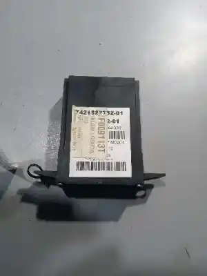 Second-hand car spare part electronic module for renault magnum ab diesel oem iam references 7421522732