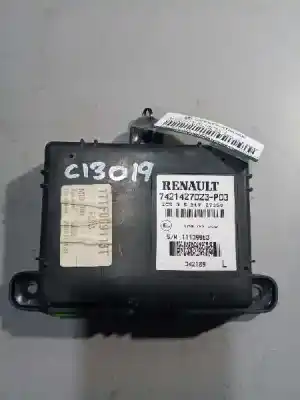 Second-hand car spare part electronic module for renault magnum ab diesel oem iam references 7421427023