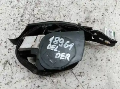 Second-hand car spare part front right seat belt for ford transit caja cerrada, corta (fy) (2000 =>) ft 260 2.0 oem iam references 