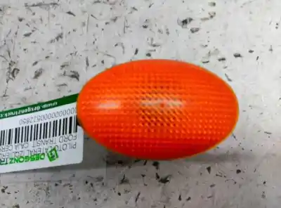 Second-hand car spare part left side light for ford transit caja cerrada, corta (fy) (2000 =>) ft 260 2.0 oem iam references 