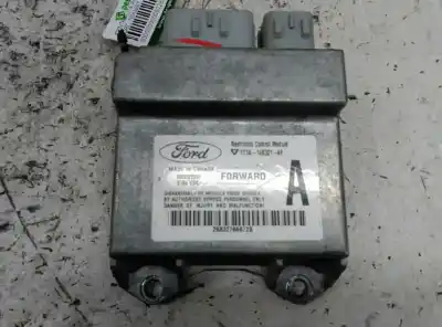 Tweedehands auto-onderdeel airbag besturingseenheid voor ford transit caja cerrada, corta (fy) (2000 =>) ft 260 2.0 oem iam-referenties yc1a14b321af