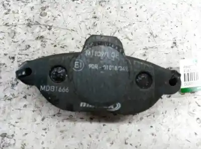 Second-hand car spare part BRAKE PADS for FIAT PUNTO BERLINA (188)  OEM IAM references   