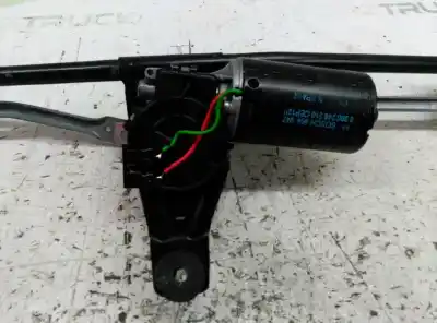 Second-hand car spare part front windshield wiper motor for renault 5 (b/c40) gtl (b/c 402 c 407) oem iam references 039246310  