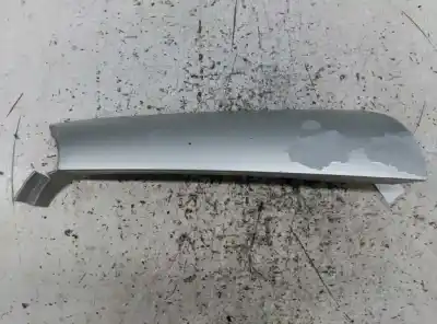Second-hand car spare part rear decorative moulding for renault 5 (b/c40) gtl (b/c 402 c 407) oem iam references 