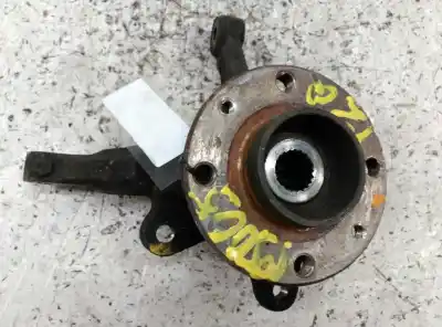 Second-hand car spare part front left knuckle for renault 5 (b/c40) gtl (b/c 402 c 407) oem iam references 