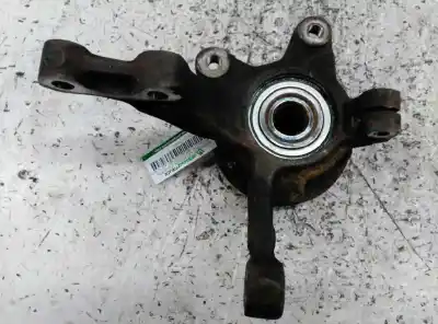 Second-hand car spare part front left knuckle for renault 5 (b/c40) gtl (b/c 402 c 407) oem iam references   