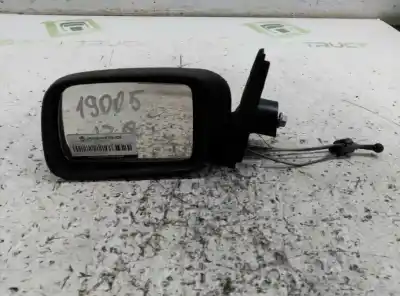 Second-hand car spare part left rearview mirror for renault 5 (b/c40) gtl (b/c 402 c 407) oem iam references 