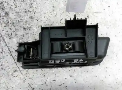 Автозапчастина б/у внутрішня задня права ручка для renault 5 (b/c40) gtl (b/c 402 c 407) посилання на oem iam   