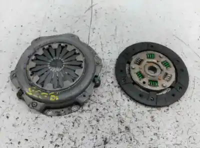 Second-hand car spare part clutch kit for renault 5 (b/c40) gtl (b/c 402 c 407) oem iam references 