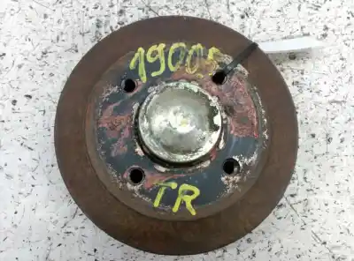 Second-hand car spare part rear brake drum for renault 5 (b/c40) gtl (b/c 402 c 407) oem iam references 