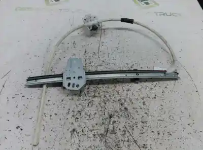İkinci el araba yedek parçası ön sag pencere regülatörü için renault 5 (b/c40) gtl (b/c 402 c 407) oem iam referansları   