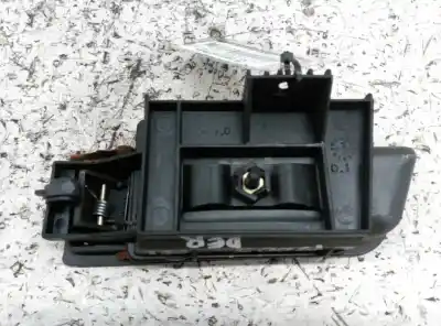Автозапчастина б/у усередині передня права ручка для renault 5 (b/c40) gtl (b/c 402 c 407) посилання на oem iam   