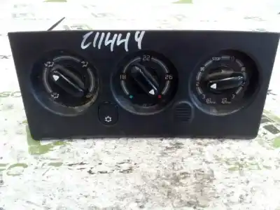 Pièce détachée automobile d'occasion COMMANDE DE CHAUFFAGE / CLIMATISATION pour RENAULT MAGNUM AB 2005  Références OEM IAM 5010290297  