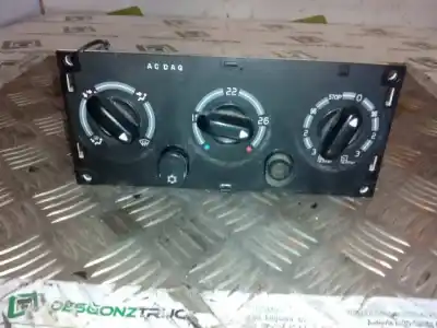 Pièce détachée automobile d'occasion COMMANDE DE CHAUFFAGE / CLIMATISATION pour RENAULT MAGNUM AB 2005  Références OEM IAM 5010290297  