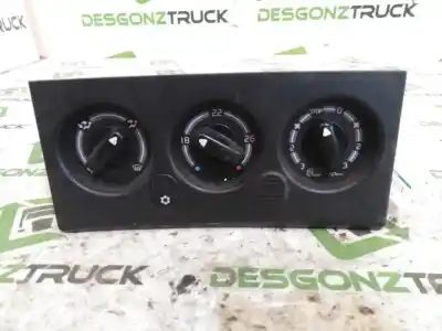 Pièce détachée automobile d'occasion COMMANDE DE CHAUFFAGE / CLIMATISATION pour RENAULT MAGNUM AB 2005  Références OEM IAM 5010290297  