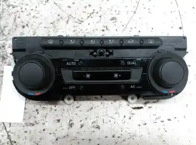 Peça sobressalente para automóvel em segunda mão comando de sofagem (chauffage / ar condicionado) por seat leon (1p1) stylance / style referências oem iam 5p0907044m