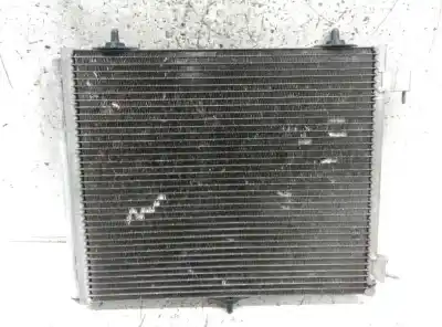 Peça sobressalente para automóvel em segunda mão condensador / radiador de ar condicionado por citroen c3 1.4 referências oem iam 9655009380