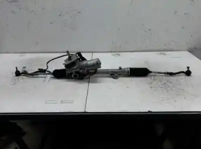 Peça sobressalente para automóvel em segunda mão caixa de direção por citroen c3 1.4 referências oem iam 6820000159