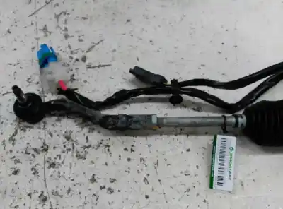 Second-hand car spare part steering rack for citroen c3 1.4 oem iam references 6820000159  