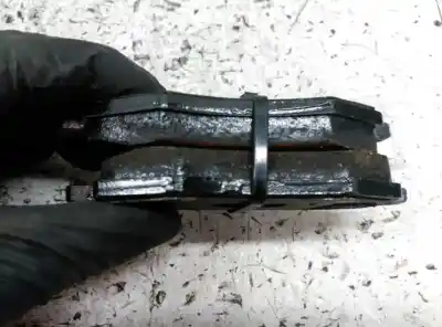 Автозапчасти б/у тормозные колодки за citroen c3 1.4 ссылки oem iam   
