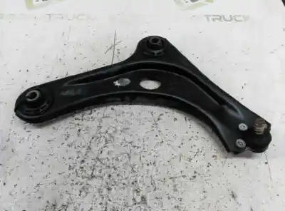 Peça sobressalente para automóvel em segunda mão braço de suspensão inferior dianteiro direito por citroen c3 1.4 referências oem iam 