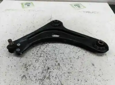 Peça sobressalente para automóvel em segunda mão braço de suspensão inferior esquerdo dianteiro por citroen c3 1.4 referências oem iam 