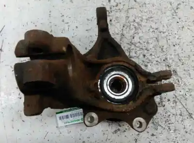 Second-hand car spare part front right knuckle for citroen c3 1.4 oem iam references   