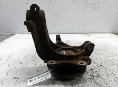 Second-hand car spare part front right knuckle for citroen c3 1.4 oem iam references   