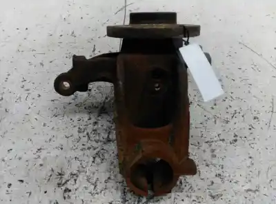 Second-hand car spare part front left knuckle for citroen c3 1.4 oem iam references   