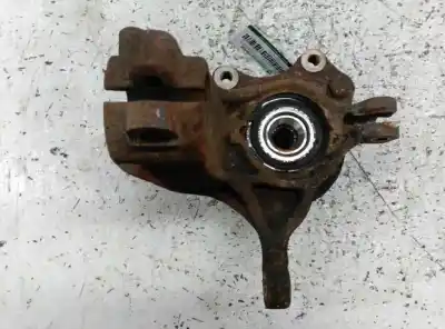 Second-hand car spare part front left knuckle for citroen c3 1.4 oem iam references   