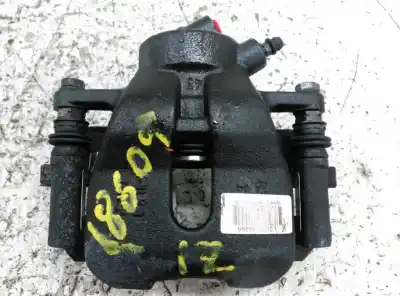 Peça sobressalente para automóvel em segunda mão pinça de travão dianteira esquerda por citroen c3 1.4 referências oem iam 