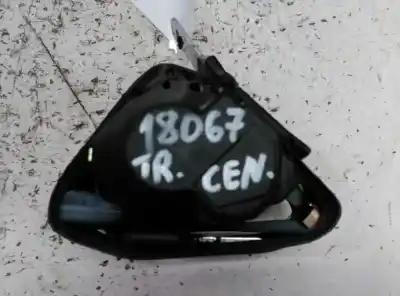 Автозапчасти б/у центральный задний ремень безопасности за renault clio ii fase ii (b/cb0) authentique ссылки oem iam 43594  