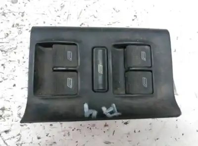 Second-hand car spare part LEFT FRONT POWER WINDOW SWITCH for AUDI A4 AVANT (8E)  OEM IAM references 801959515B  