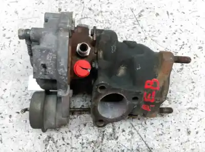 Peça sobressalente para automóvel em segunda mão turbocompresor por audi a4 avant (b5) 1.8 20v turbo referências oem iam 058145703l  k03005bh5011732