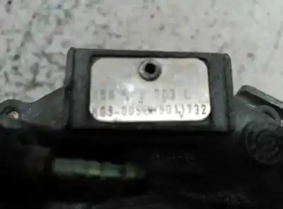 Peça sobressalente para automóvel em segunda mão turbocompresor por audi a4 avant (b5) 1.8 20v turbo referências oem iam 058145703l  k03005bh5011732