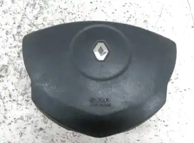 Автозапчасти б/у ПЕРЕДНЯЯ ЛЕВАЯ ПОДУШКА БЕЗОПАСНОСТИ за RENAULT CLIO II FASE II (B/CB0)  ссылки OEM IAM 8200432121  