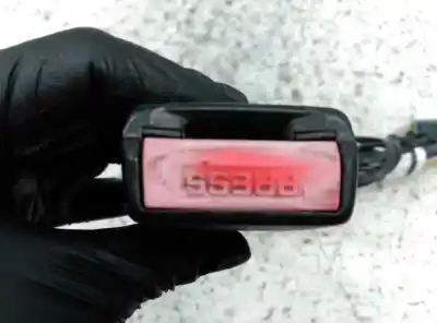 Pièce détachée automobile d'occasion prétensionneur d'airbag gauche pour renault clio ii fase ii (b/cb0) authentique références oem iam   