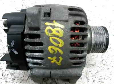 Автозапчастина б/у генератор для renault clio ii fase ii (b/cb0) authentique посилання на oem iam 8200386806